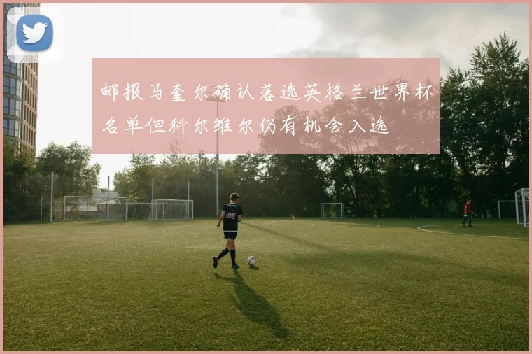 邮报马奎尔确认落选英格兰世界杯名单但科尔维尔仍有机会入选